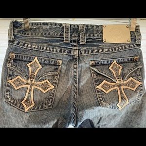 AFFLICTION men’s jeans